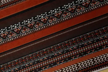 Hall Matte Smaragd - Flerfarget - Tekstiler & tepper - Teppe & matte - Utendørs tepper - Dørmatte og entrématte