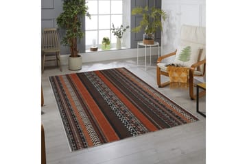 Hall Matte Smaragd - Flerfarget - Tekstiler & tepper - Teppe & matte - Utendørs tepper - Dørmatte og entrématte