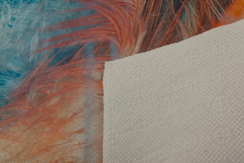 Hall Matte Van - Flerfarget - Tekstiler & tepper - Teppe & matte - Utendørs tepper - Dørmatte og entrématte