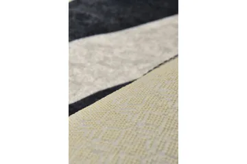 Hall Matte Zebra (80 x 200) - Flerfarget/Fløyel - Tekstiler & tepper - Teppe & matte - Utendørs tepper - Dørmatte og entrématte