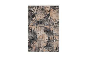 Inngangsmatte Geneza 80x200 cm - Flerfarget - Tekstiler & tepper - Teppe & matte - Utendørs tepper - Dørmatte og entrématte