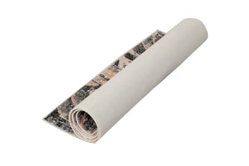 Inngangsmatte Geneza 80x200 cm - Flerfarget - Tekstiler & tepper - Teppe & matte - Utendørs tepper - Dørmatte og entrématte