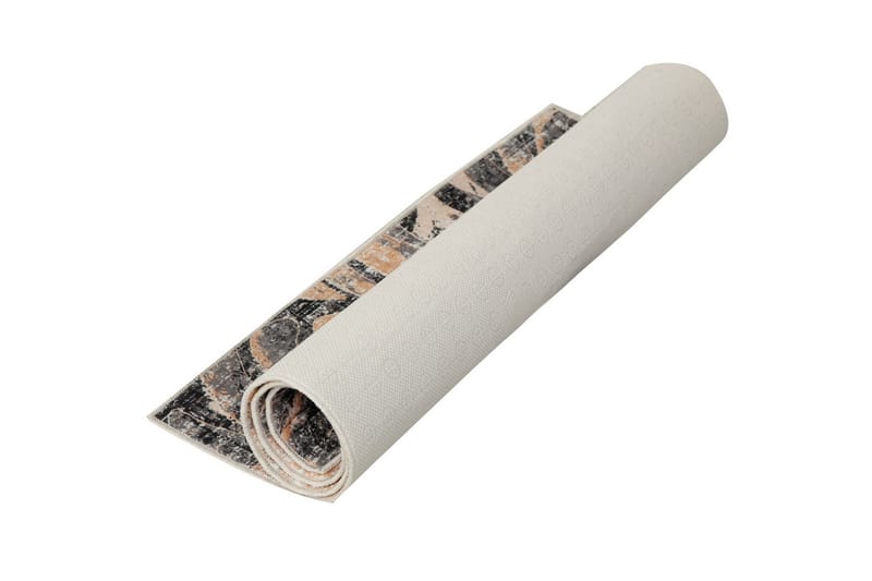 Inngangsmatte Geneza 80x200 cm - Flerfarget - Tekstiler & tepper - Teppe & matte - Utendørs tepper - Dørmatte og entrématte