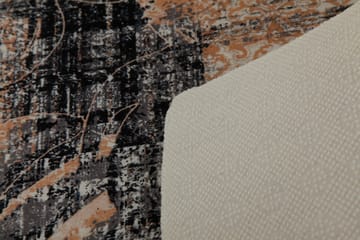 Inngangsmatte Geneza 80x200 cm - Flerfarget - Tekstiler & tepper - Teppe & matte - Utendørs tepper - Dørmatte og entrématte