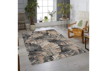 Inngangsmatte Geneza 80x200 cm - Flerfarget - Tekstiler & tepper - Teppe & matte - Utendørs tepper - Dørmatte og entrématte