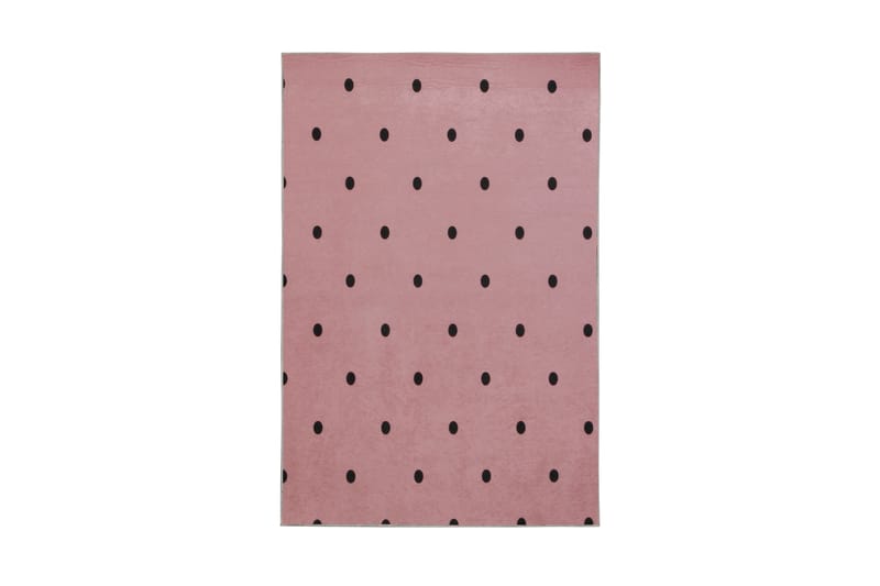 Inngangsmatte Semiramis 80x200 cm - Flerfarget - Dørmatte og entrématte - Små tepper