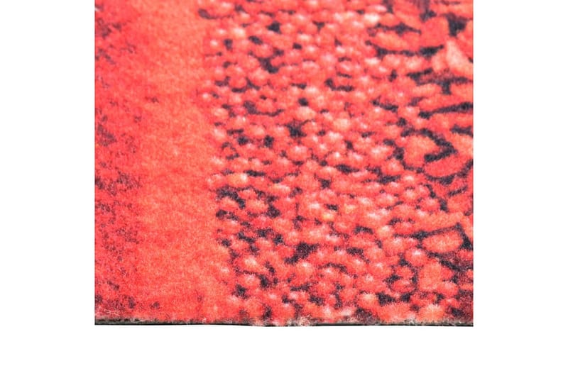 Kjøkkenmatte vaskbar Spice 45x150 cm - Flerfarget - Dørmatte og entrématte