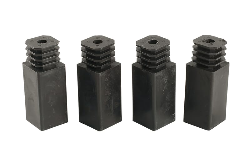 PLUS Cubic forlengelsesben Høyde 8,0 cm - Dørmatte og entrématte