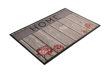 Pvc Dørmatte Chilai - Dørmatte - Flerfarget - Tekstiler & tepper - Teppe & matte - Utendørs tepper - Dørmatte og entrématte