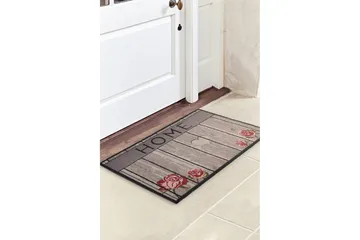 Pvc Dørmatte Chilai - Dørmatte - Flerfarget - Tekstiler & tepper - Teppe & matte - Utendørs tepper - Dørmatte og entrématte