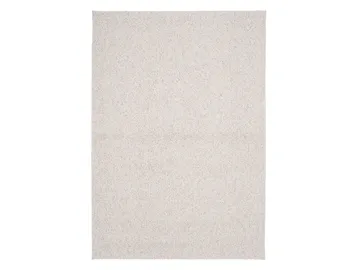 Hillerstorp Cozy innematte 160x230 cm hvit - Hvit - Tekstiler & tepper - Teppe & matte - Utendørs tepper