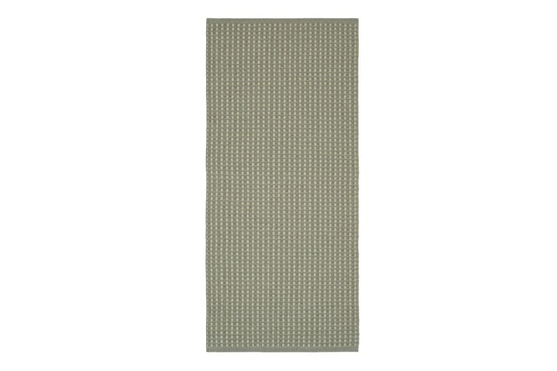 Karina Plastteppe 200x300 cm Rektangulær - Grønn - Tekstiler & tepper - Teppe & matte - Utendørs tepper - Plasttepper