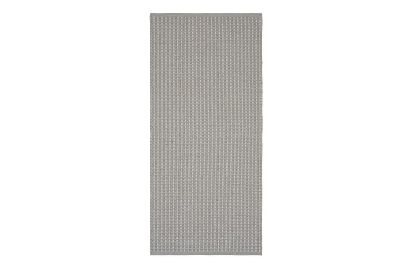 Karina Plastteppe 200x300 cm Rektangulær - Grafittgrå - Tekstiler & tepper - Teppe & matte - Utendørs tepper - Plasttepper