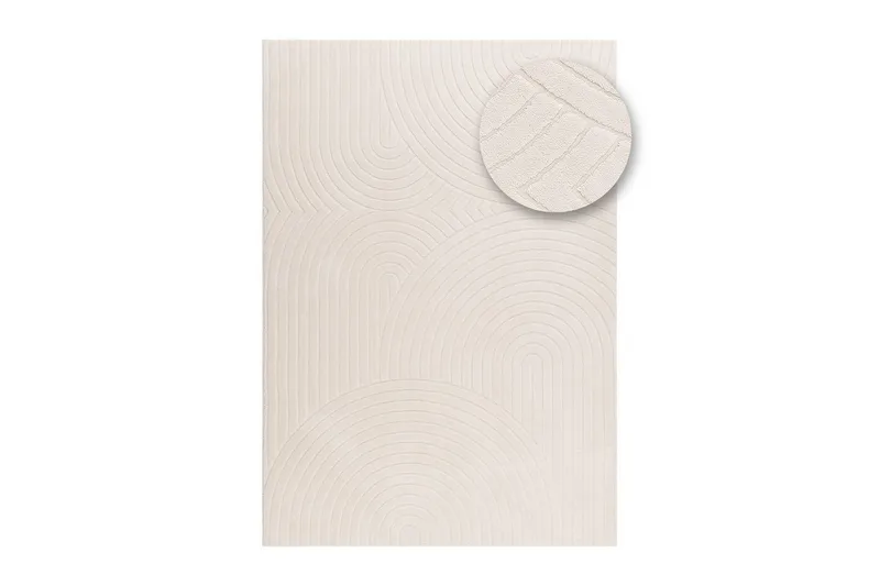 Maskinvevd teppe Heaven Zen - 160x230 cm - Tekstiler & tepper - Teppe & matte - Utendørs tepper - Plasttepper