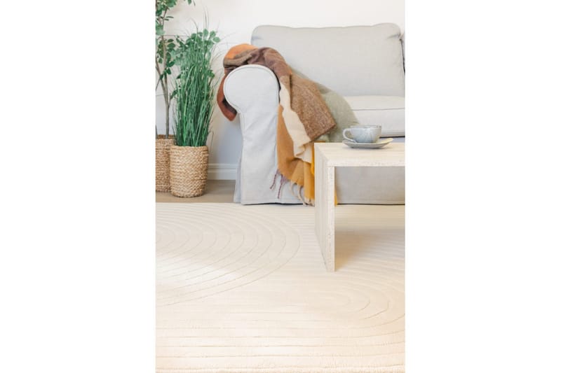 Maskinvevd teppe Heaven Zen - 160x230 cm - Tekstiler & tepper - Teppe & matte - Utendørs tepper - Plasttepper