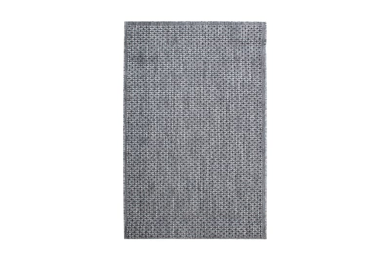 Matte Dawn Outdoor-3 100x150 cm - Grå - Utendørs tepper - Balkongmatte & terassmatte