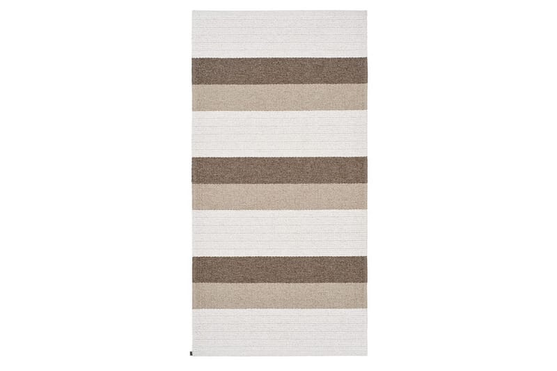 Milo Plastteppe 200x300 cm Rektangulær - Sand - Tekstiler & tepper - Teppe & matte - Utendørs tepper - Plasttepper