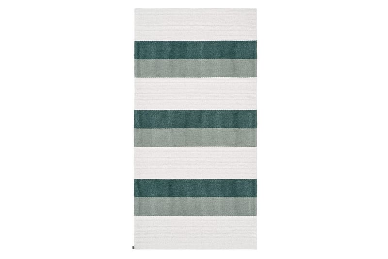 Milo Plastteppe 200x300 cm Rektangulær - Grønn - Tekstiler & tepper - Teppe & matte - Utendørs tepper - Plasttepper