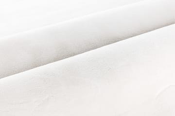 Nixie Plastmatte 200x290 cm - Hvid - Tekstiler & tepper - Teppe & matte - Utendørs tepper - Plasttepper