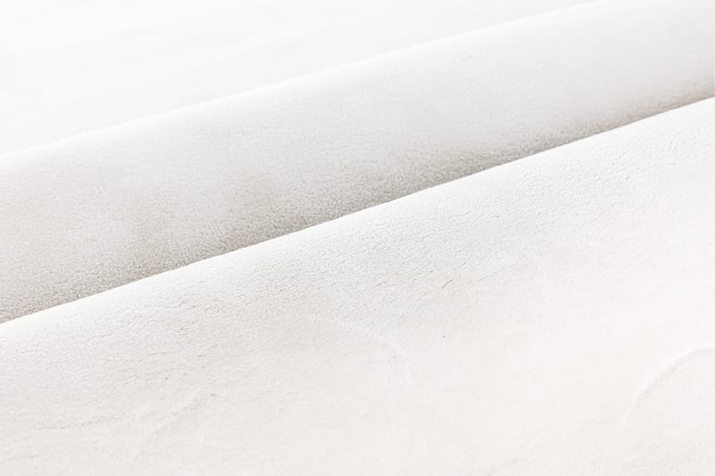 Nixie Plastmatte 200x290 cm - Hvid - Tekstiler & tepper - Teppe & matte - Utendørs tepper - Plasttepper