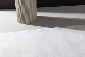 Nixie Plastmatte 200x290 cm - Hvid - Tekstiler & tepper - Teppe & matte - Utendørs tepper - Plasttepper