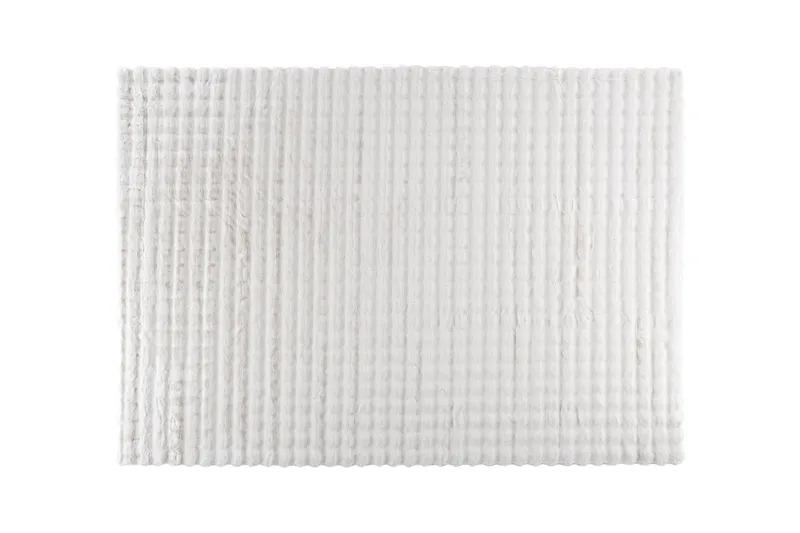 Novis Plastmatte 200x290 cm, Hvid