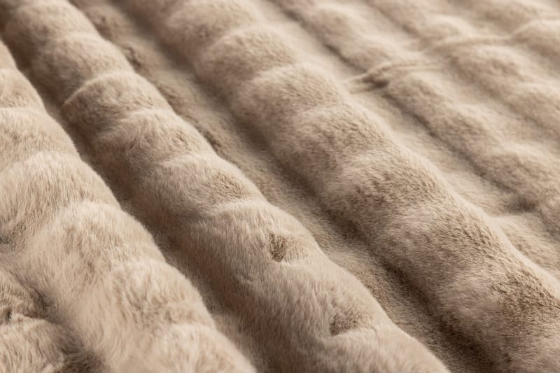 Novis Plastmatte 200x290 cm - Beige - Tekstiler & tepper - Teppe & matte - Utendørs tepper - Plasttepper