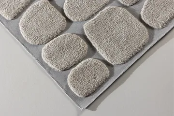 Octavius Plastmatte 200x290 cm - Beige - Tekstiler & tepper - Teppe & matte - Utendørs tepper - Plasttepper