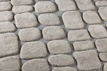 Octavius Plastmatte 160x230 cm - Beige - Tekstiler & tepper - Teppe & matte - Utendørs tepper - Plasttepper