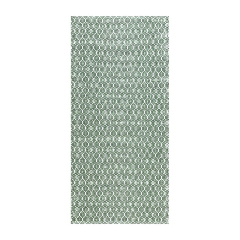 Plastteppe Hilma Link, 70x250 cm, Grønn