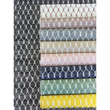 Plastteppe Hilma Link - 70x300 cm, Grå - Tekstiler & tepper - Teppe & matte - Utendørs tepper - Plasttepper