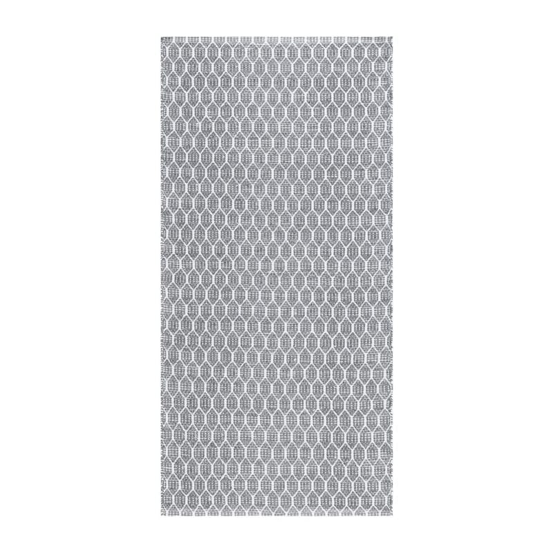 Plastteppe Hilma Link, 70x300 cm, Grå