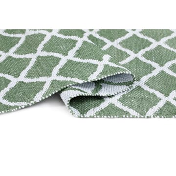 Plastteppe Hilma Wave - 70x300 cm, Grønn - Tekstiler & tepper - Teppe & matte - Utendørs tepper - Plasttepper