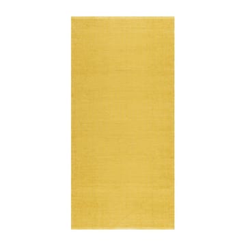 Plastteppe Hilma Plain - 150x220 cm, Gul - Tekstiler & tepper - Teppe & matte - Utendørs tepper - Plasttepper