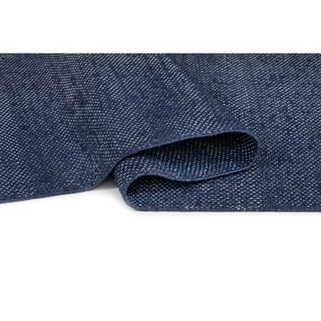 Plastteppe Hilma Plain - 70x200 cm, Blå - Tekstiler & tepper - Teppe & matte - Utendørs tepper - Plasttepper