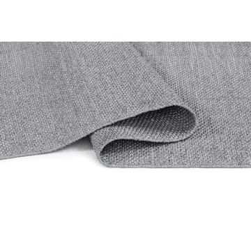 Plastteppe Hilma Plain - 70x250 cm, Grå - Tekstiler & tepper - Teppe & matte - Utendørs tepper - Plasttepper