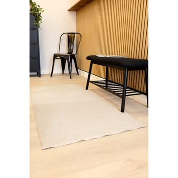 Plastteppe Hilma Plain - 70x300 cm, Lin - Tekstiler & tepper - Teppe & matte - Utendørs tepper - Plasttepper