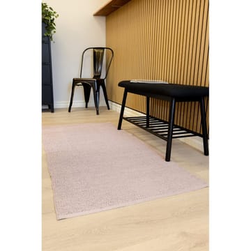 Plastteppe Hilma Plain - 70x200 cm, Rosa - Tekstiler & tepper - Teppe & matte - Utendørs tepper - Plasttepper