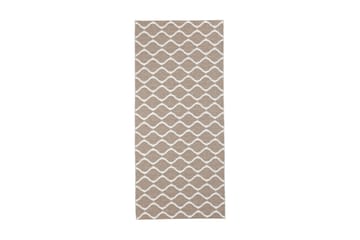 Fillematte Wave 70x450 cm Beige