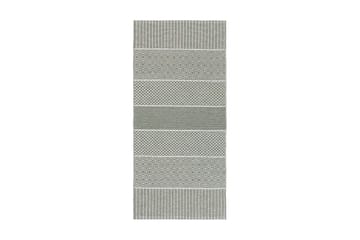Plastmatte Alfie 70x100 cm Olivengrønn