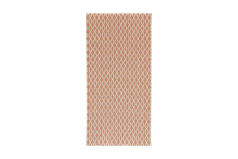 Plastmatte Eye 150x150 Vendbar PVC Rust - Horredsmattan - Plastmatte balkong - Plastmatte kjøkken & kjøkkenteppe - Plasttepper