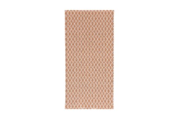 Plastmatte Eye 150x200 Vendbar PVC Rust