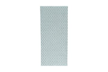 Plastmatte Eye 150x200 Vendbar PVC Turkis