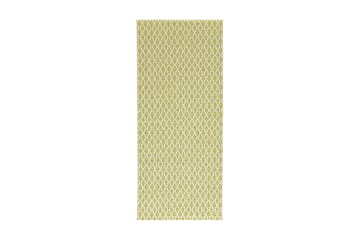 Plastmatte Eye 150x200 Vendbar PVC Lime