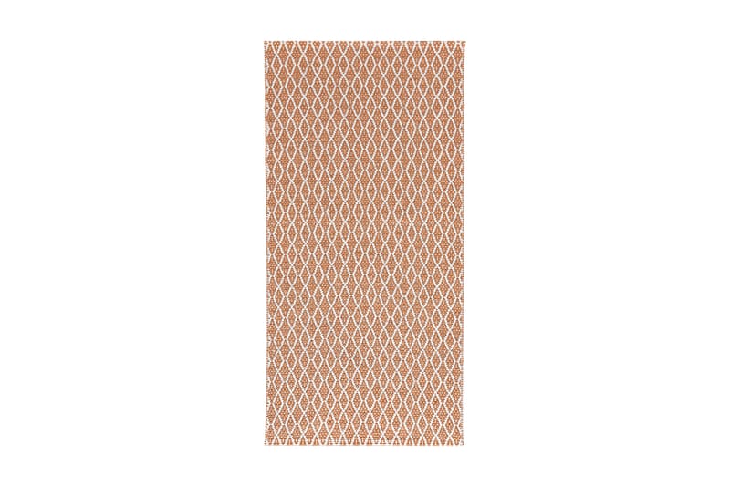 Plastmatte Eye 150x250 Vendbar PVC Rust - Horredsmattan - Plastmatte balkong - Plastmatte kjøkken & kjøkkenteppe - Plasttepper