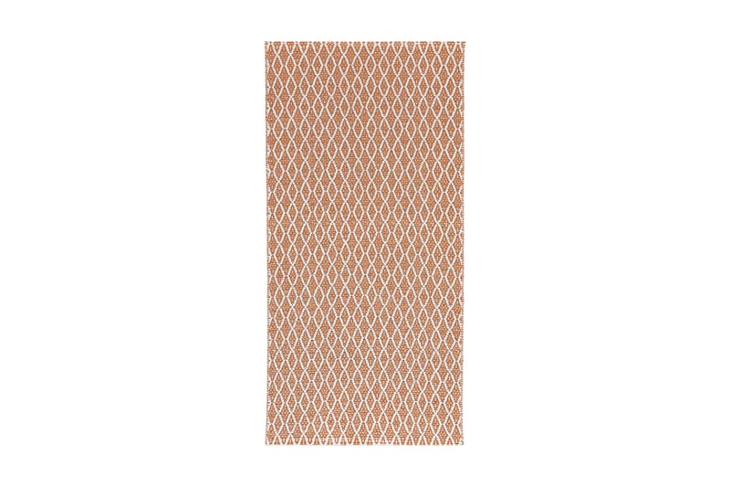 Plastmatte Eye 200x300 Vendbar PVC Rust - Horredsmattan - Plastmatte balkong - Plastmatte kjøkken & kjøkkenteppe - Plasttepper