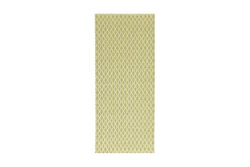 Plastmatte Eye 70x150 Vendbar PVC Lime