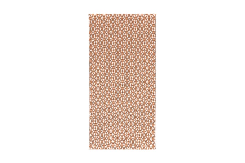 Plastmatte Eye 70x150 Vendbar PVC Rust - Horredsmattan - Plastmatte balkong - Plastmatte kjøkken & kjøkkenteppe - Plasttepper