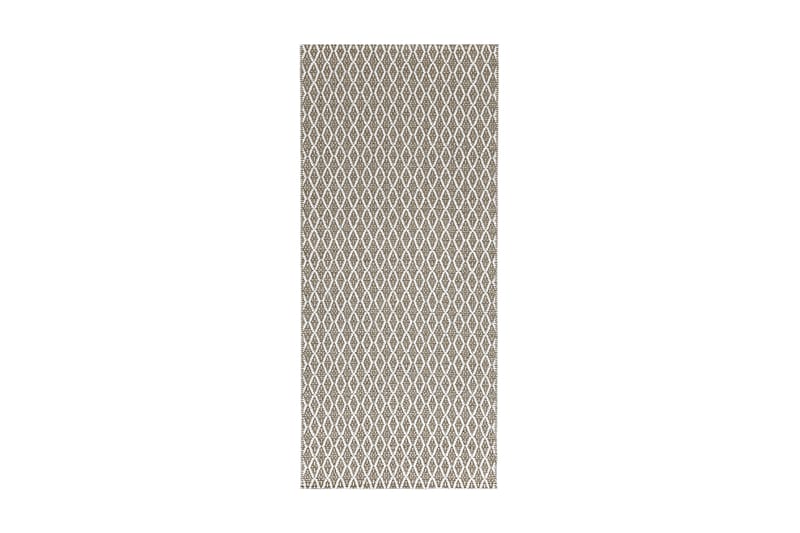 Plastmatte Eye 70x200 Vendbar PVC Beige - Horredsmattan - Plastmatte balkong - Plastmatte kjøkken & kjøkkenteppe - Plasttepper