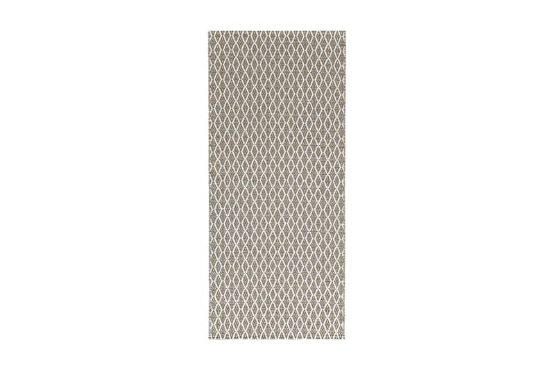 Plastmatte Eye 70x250 Vendbar PVC Beige - Horredsmattan - Plastmatte balkong - Plastmatte kjøkken & kjøkkenteppe - Plasttepper